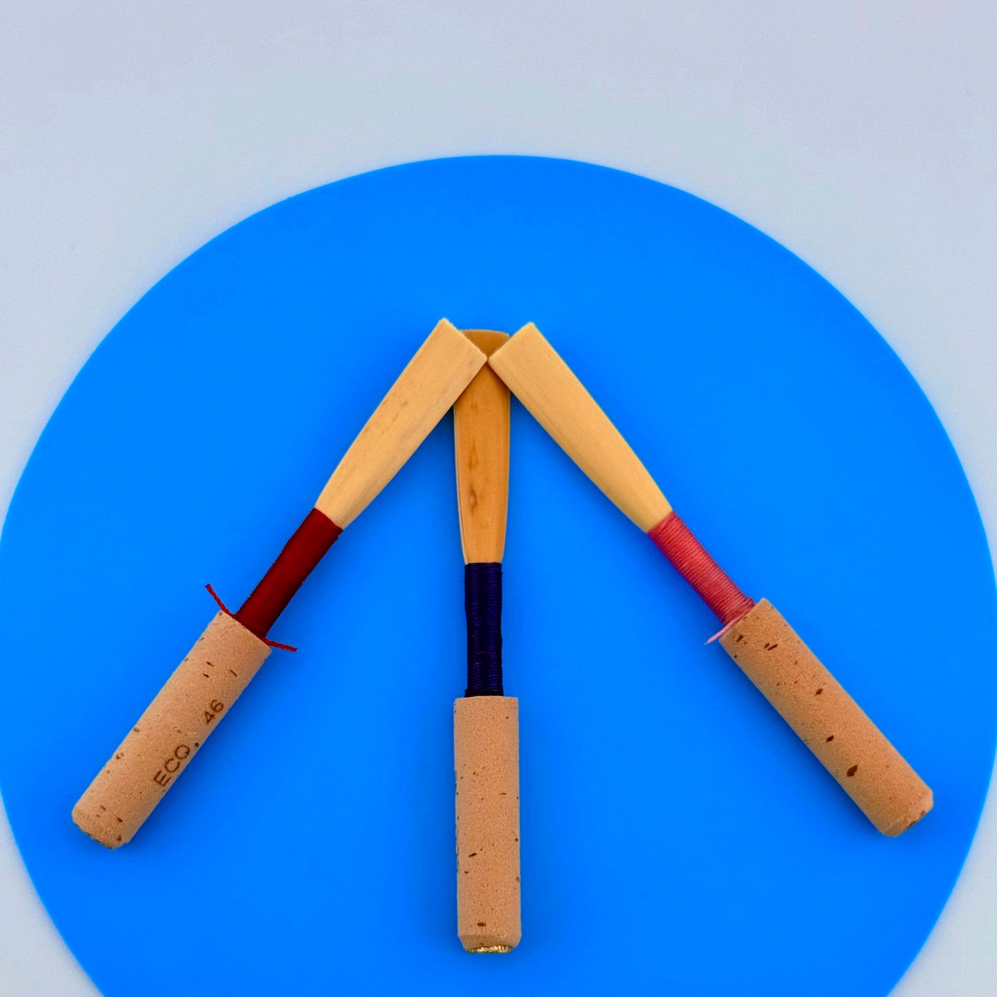 Blank Oboe Reed